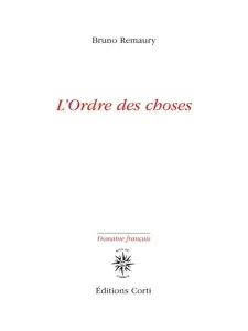 L'ordre des choses