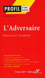 L'Adversaire