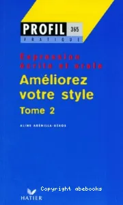 Améliorez votre style