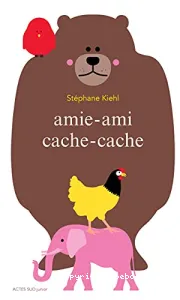 Amie-ami, cache-cache