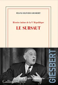 Le sursaut