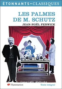 Palmes de M. Schutz (Les)