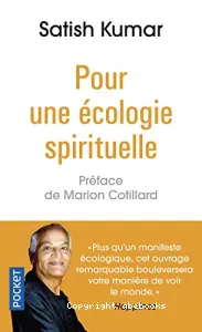 Pour une écologie spirituelle