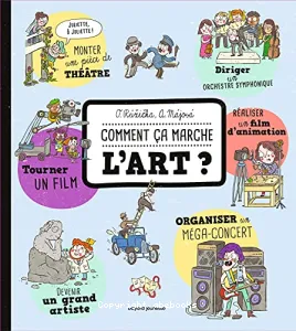 Comment ça marche, l'art ?