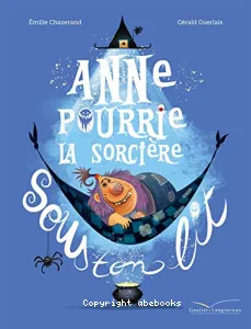 Anne Pourrie