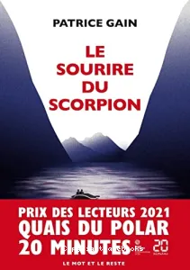 Le sourire du scorpion