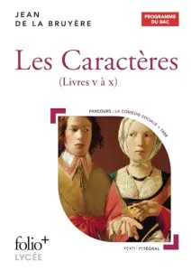 Les Caractères (Livres V à X)