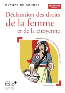 Déclaration des droits de la femme et de la citoyenne