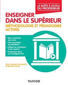 Enseigner dans le supérieur