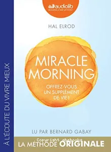 Miracle morning