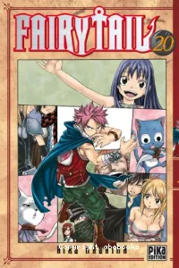 Fairy Tail