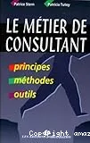 Le métier de consultant