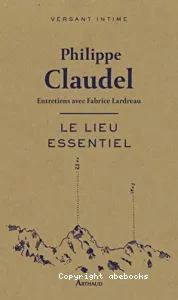 Le lieu essentiel