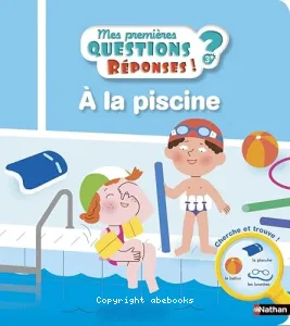 A la piscine