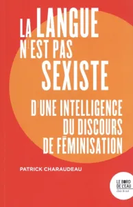 La langue n'est pas sexiste