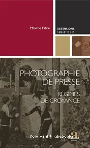 Photographie de presse