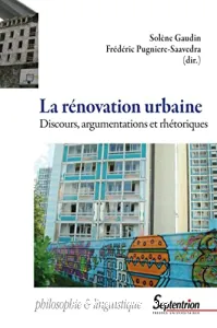 La rénovation urbaine