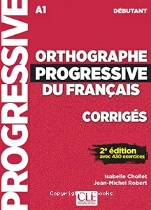 Orthographe progressive du français