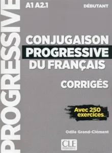 Conjugaison progressive du français A1 A2.1