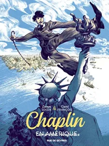 Chaplin en Amérique