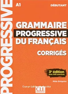 Grammaire progressive du français A1