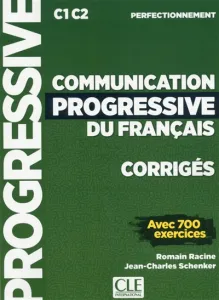 Communication progressive du français C1 C2