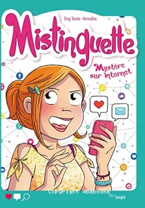 Mystère sur Internet