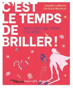 C'est le temps de briller !