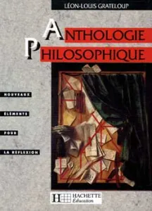 Anthologie philosophique