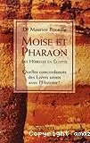 Moïse et Pharaon