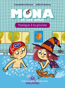 Panique à la piscine !