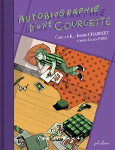 Autobiographie d'une courgette