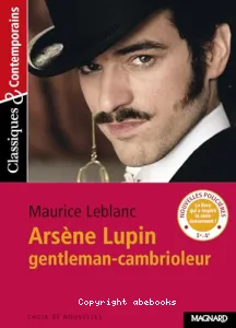 Arsène Lupin, gentleman-cambrioleur