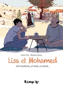 Lisa et Mohamed