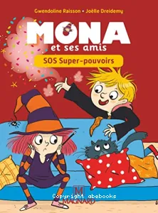 SOS super-pouvoirs