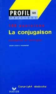 La Conjugaison