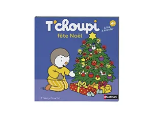 T'choupi fête Noël