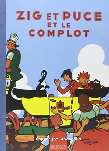 Zig et Puce et le complot