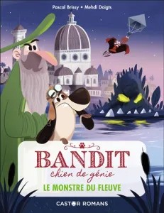 Bandit, chien de génie Tome 1