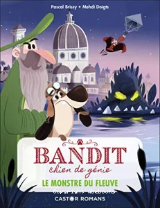 Bandit, chien de génie Tome 1