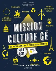 Mission culture gé