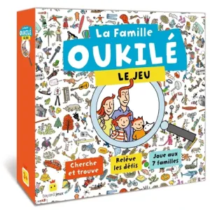 La famille Oukilé le jeu