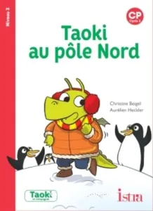 Taoki au pôle Nord