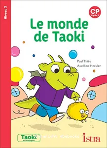 Le monde de Taoki