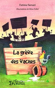 La grève des vaches