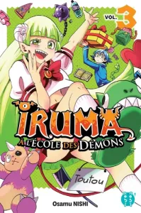 Iruma à l'école des démons