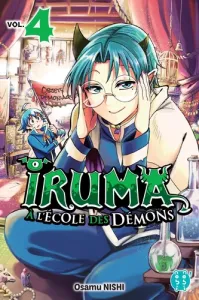 Iruma à l'école des démons