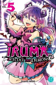 Iruma à l'école des démons