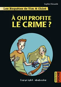 À qui profite le crime ?