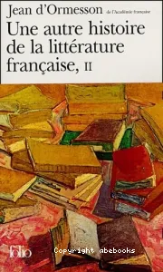 Une autre histoire de la littérature française